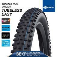SCHWALBE ROCKET RON 29x2.25 | 29x2.10 ADDIX SPEEDGRIP TUBELESS EASY MTB TIRE