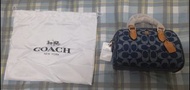 全新COACH斜挎包 單肩包 斜孭袋 側背袋 環保袋 購物袋 手提袋 單肩袋 雜物袋 手袋 手挽袋 包包 側孭袋 側背包tote bag shoulder bag