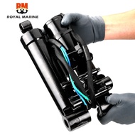 65W-43800 For Yamaha outboard 2T 25HP 30HP 40HP 4T F20 F25 Outboard Single Ram Power Tilt Trim Unit 