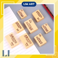 Korean soft pencil eraser and eraser 4B