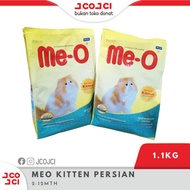 Meo Kitten Persia 1 .1 kg  / Me-O Kitten Persian - Makanan Kucing