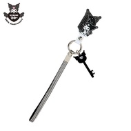 Sanrio Japan Kuromi 20th Anniversary 20th 20th Key Mobile Phone Clip Lanyard Collection Gift Giving