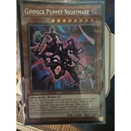 Yugioh Post: gimmick puppet nightmare (silver)
