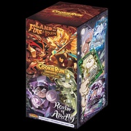 [BS8] Land of Fire & Ruin and Realm of Apathy Booster Box