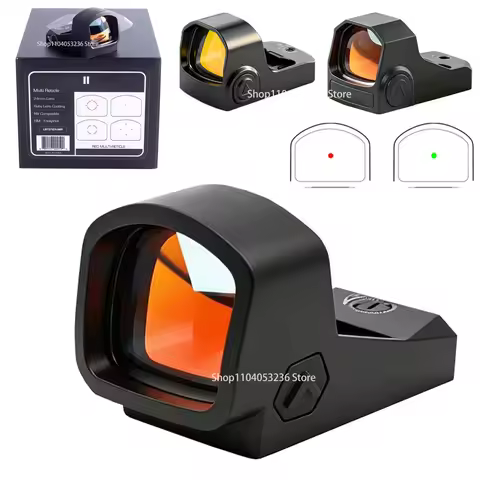 Genuine Original Sw**pf*x Optics Series 1x27 1x22 1x30 SEN II 1x20 Red Dot Sight Reflex Sight RMSc F