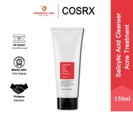 （ Latest production）Cosrx Salicylic Acid Daily Gentle Cleanser 150ml for Acne Treatment