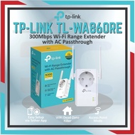TP-Link TL-WA860RE - 300Mbps WiFi Range Extender with AC Pasthrough