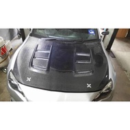 ! SUBARU BRZ FT 86 / TOYOTA FT86 DESIGN BONNET