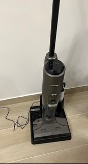 德國寶 WVC21DC 無線乾濕拖地吸塵機