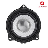 For BMW Car Audio Upgrade F30 G30 F10 E90 G20 G05 G06 LQ Carbon Cone Hron Silk Dome Tweeter Midrange