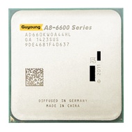 Used A8-Series A8 6600K A8 6600 3.9GHz Quad-Core CPU Processor AD660KWOA44HL Socket FM2