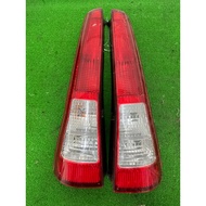 Taillight (RH&LH), daihatsu avy L150. Original