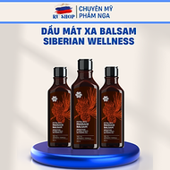 Dầu Siberian Balsam đa công dụng