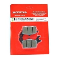 Blade Front Brake Pads / Absolute Revo (06455-KWB-601)