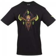 [代購]魔獸世界 惡魔獵人T-SHIRT T恤 BLIZZCON限定商品