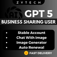 24/7⚡Chat with CGPT business Premium 5.1