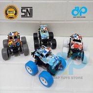 Mini inertia off-road vehicle 4x4 Monster truck/ Toy Car Jeep/ Toy Car Jeep Sekokl