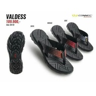 sandal gunung pria connec Valdess original