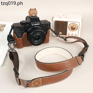 Suitable for Panasonic g100d Protective Case g100k Camera Bag Lumix g100 Camera Base Retro Camera Sh