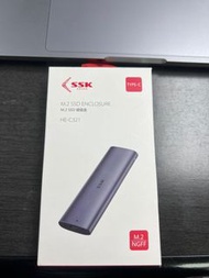 TYPE-C SSD高速硬盘盒