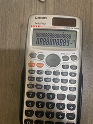 Casio 計數機fx-50FH II