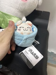 日本景品 弗蘭奇 麗麗 卷被毛公仔