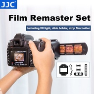 JJC Camera 35mm Film Remaster, Film Negative to Digital Photo Conversion