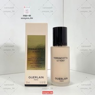 🔥包順豐 szeyee_Guerlain Terracotta Le Teint 嬌蘭提洛柔霧持妝粉底液 光采粉底液 35ml