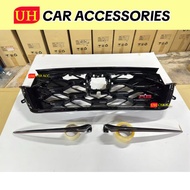 HONDA CRV 2024 2025 2026 RS FRONT GRILLE GRILL