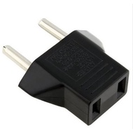 Over flat plug flat connection electrical plug flat to round connection