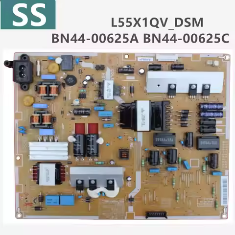 L55X1QV_DSM BN44-00625A BN44-00625C Power Board For Samsung UA55F6400AJ power board