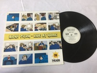 Richy Pitch - Live At Home LP ขนาด 12 นิ้ว