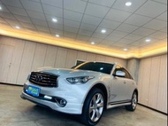 Derek老爹嚴選車庫2012年Infiniti FX35(已收訂)