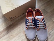 正版FRED PERRY女裝優閒鞋