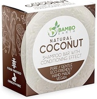 Solid Shampoo Bar And Conditioner Effect Hair Soap – 100% Organic Shampoo Bars For Hair With All Nat