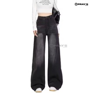 UNISEX Baggy jeans for women - Loose jeans for women - Koreans jeans for women Baggy jeans women Bag