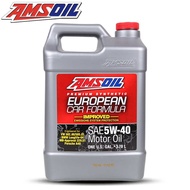 Amsoil 100% Synthetic SAE 5W-40 / 5W40 LS Synthetic European Motor Oil Motor Oil / Engine Oil 1GAL /
