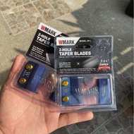 2 Hole Hair Trimmer Hair Clipper Blade 2 hole taper blade fade blade