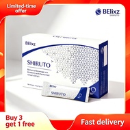 BElixz Shiruto Botanical Beverage Mix with Blueberry