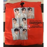 [PACKING] MANIFESTO JAPAN ENHYPEN HOODIE MERCH PAYMENT