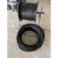 50m - 100m 1fo fiber optic cable, telecommunications cable for climbing trellis, good quality 50m cl