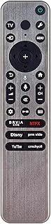 RMF-TX910U Replace Voice Remote Control Compatible for Sony OLED 4K UHD Smart TV 2023 XR-65X95L XR-7