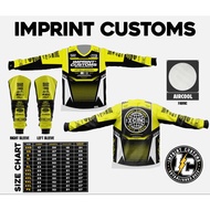 Imprint Customs - HAROLD Riding Jersey