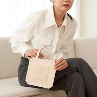 Mother-of-pearl Soban Bag Cream