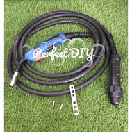 WIM MB15 MIG Torch (4Meter)
