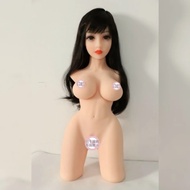 seksual pria boneka setengah badan Sexy Doll terbaru kepala