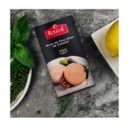 Rougie Bloc Of Duck Foie Gras Duo Pack 80g (Frozen & Fresh Shipping)