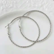 gearrichshop Vintage Jewelryต่างหูแฟชั่น ต่างหูเข็ม สไตล์เกาหลี หรูหรา สําหรับผู้หญิง