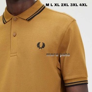 MORO POLO | Men's polo shirt, fr*d per*ey polo shirt, polo shirt, jumbo polo XXL XXXL XXXXL, polo sh