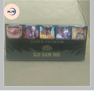 Rokok Dji Sam Soe Super Premium SamSu Refill 12 Batang 1 Slof 10 Bungkus
